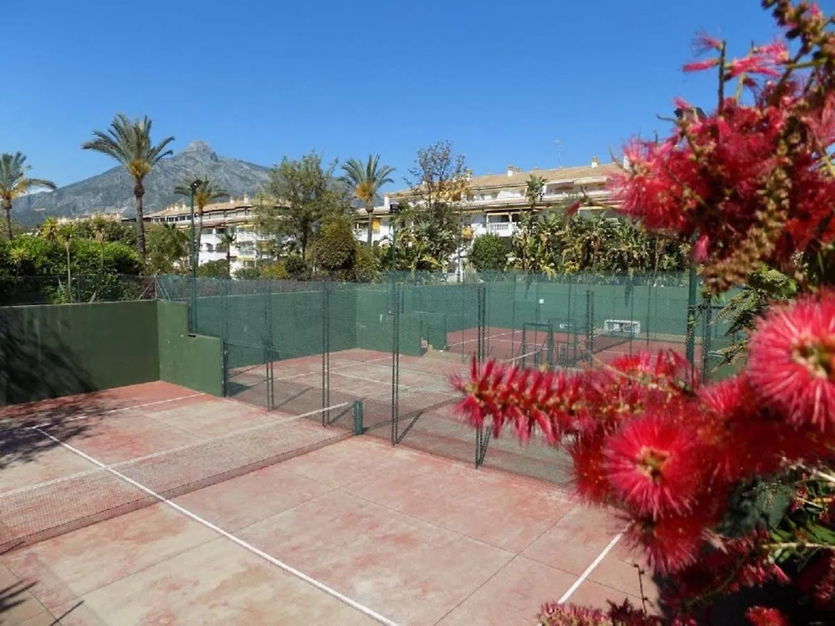 Apartman La Concha In Puerto Banus Marbella