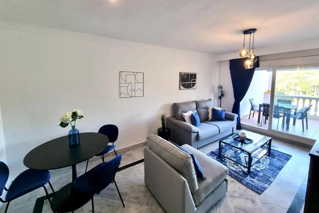 Apartman La Concha In Puerto Banus Marbella 0*,