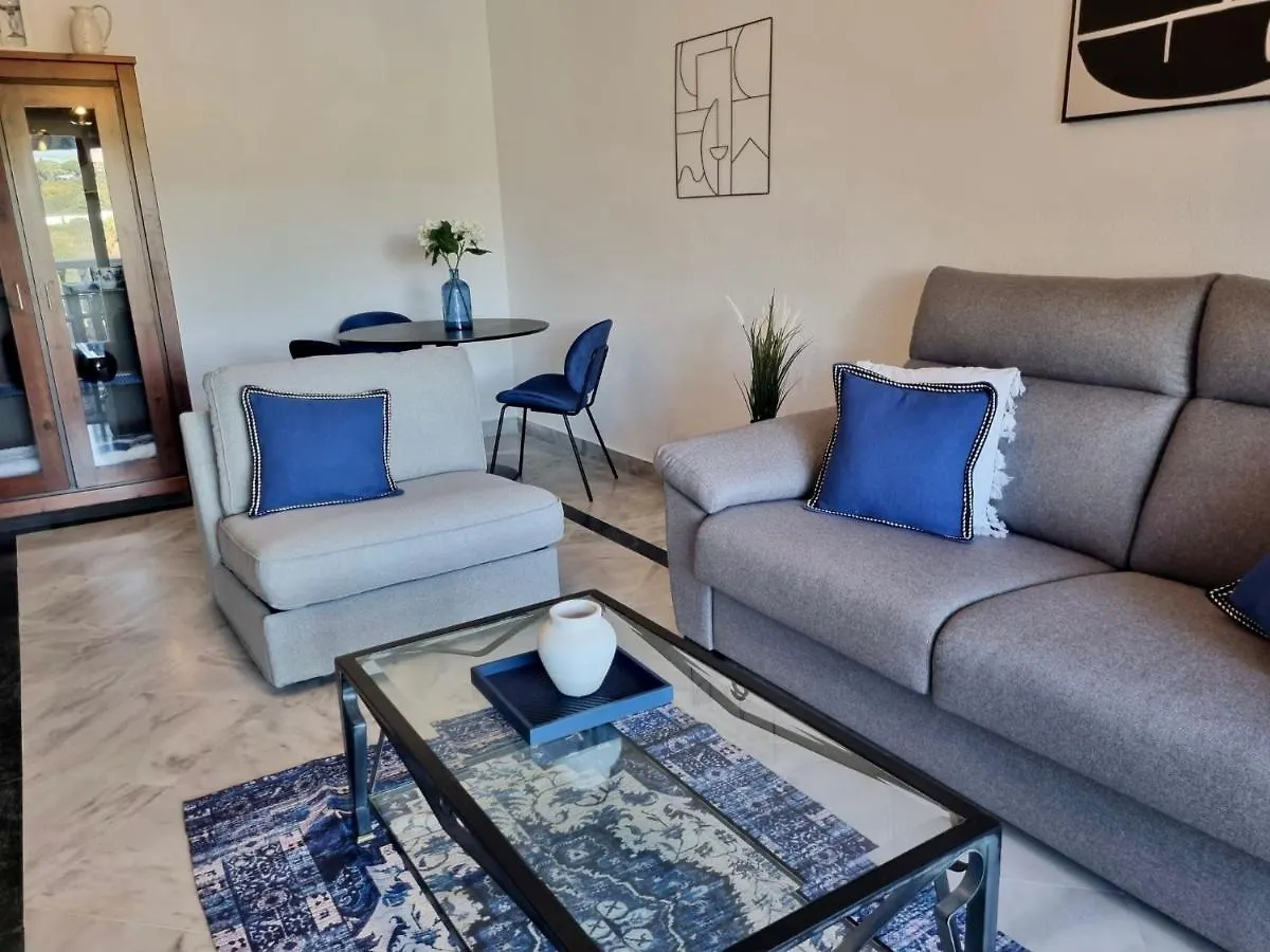 Apartman La Concha In Puerto Banus Marbella Spain