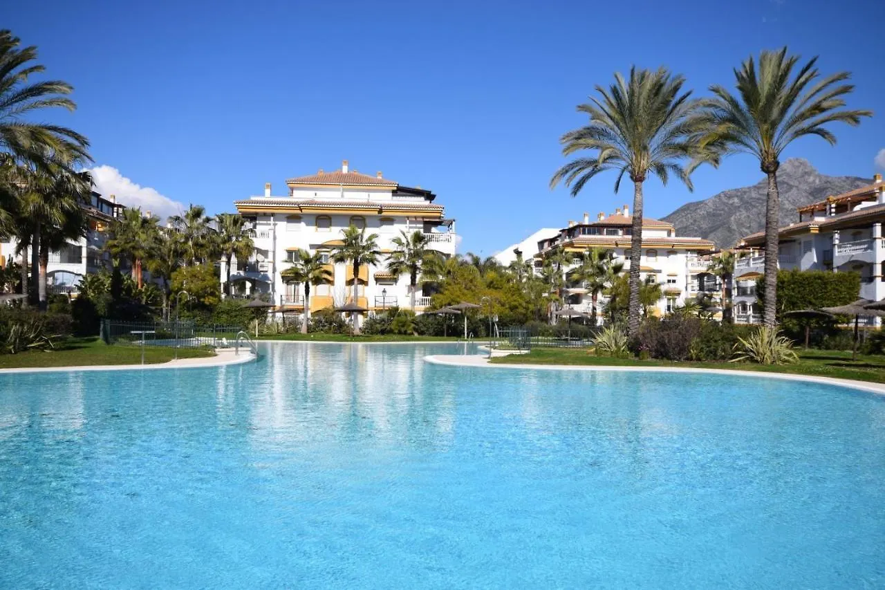 Apartman La Concha In Puerto Banus Marbella Apartment