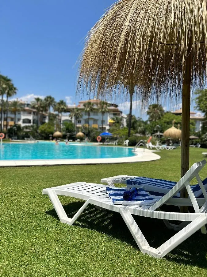 Apartman La Concha In Puerto Banus Marbella Apartment