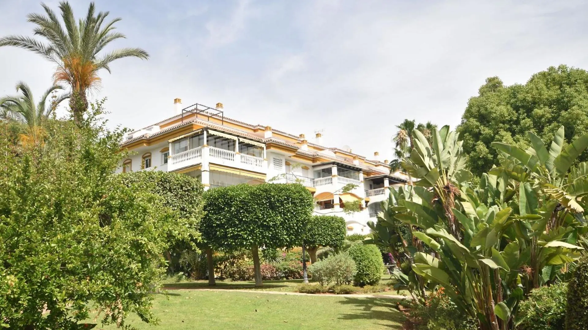 Apartman La Concha In Puerto Banus Marbella 0*,  Spain