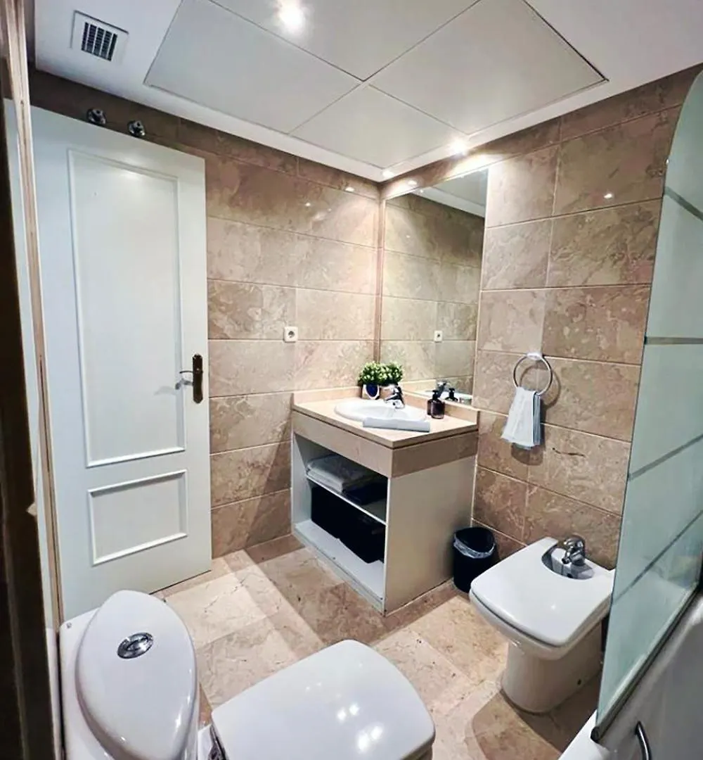 Apartment Apartman La Concha In Puerto Banus Marbella